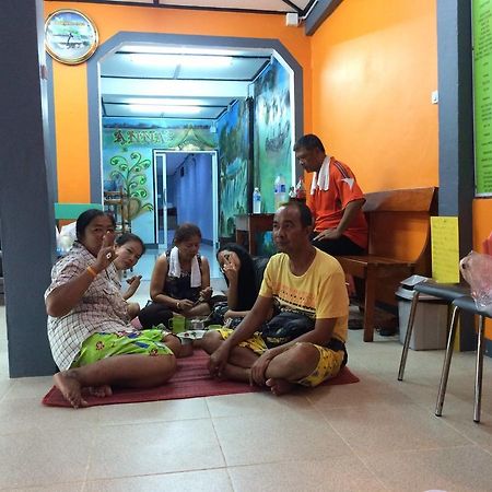 לינה וארוחת בוקר Ao Nang Anna'S House Aonang מראה חיצוני תמונה