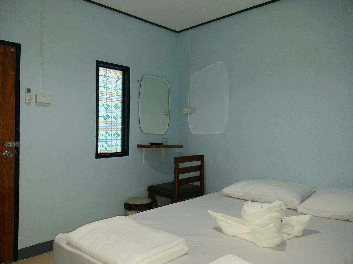 לינה וארוחת בוקר Ao Nang Anna'S House Aonang מראה חיצוני תמונה