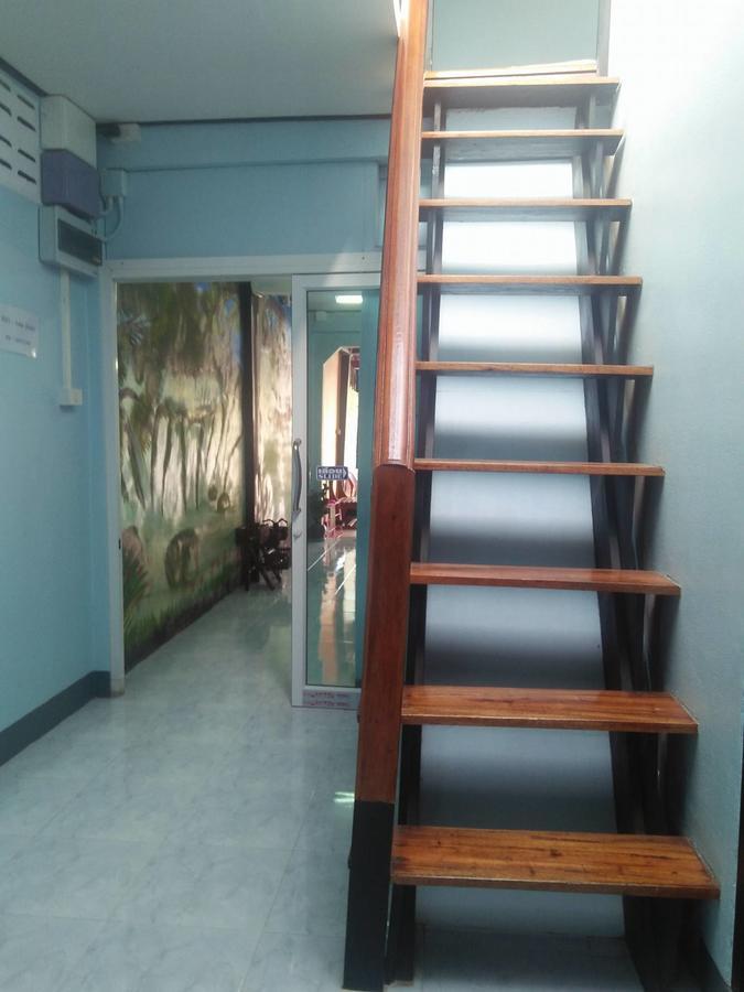 לינה וארוחת בוקר Ao Nang Anna'S House Aonang מראה חיצוני תמונה