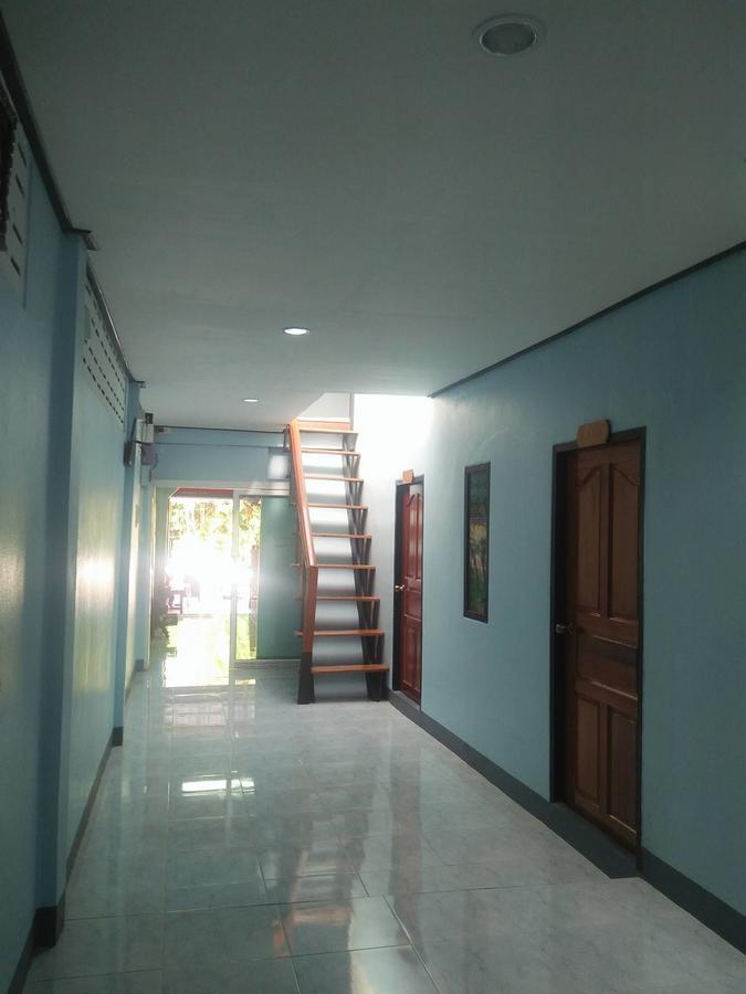 לינה וארוחת בוקר Ao Nang Anna'S House Aonang מראה חיצוני תמונה