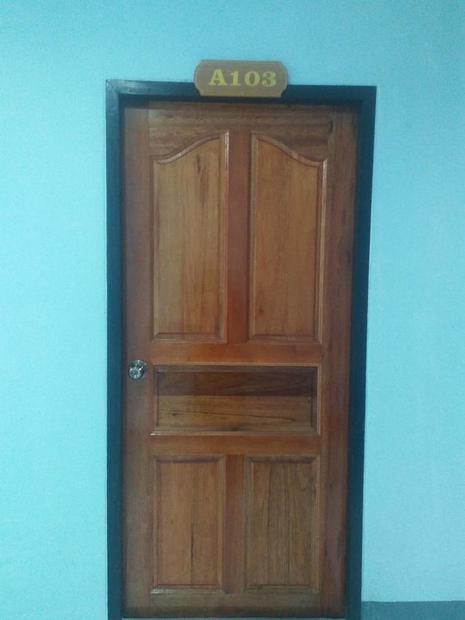 לינה וארוחת בוקר Ao Nang Anna'S House Aonang מראה חיצוני תמונה