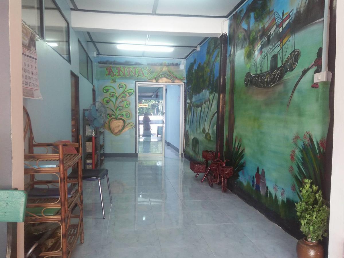 לינה וארוחת בוקר Ao Nang Anna'S House Aonang מראה חיצוני תמונה