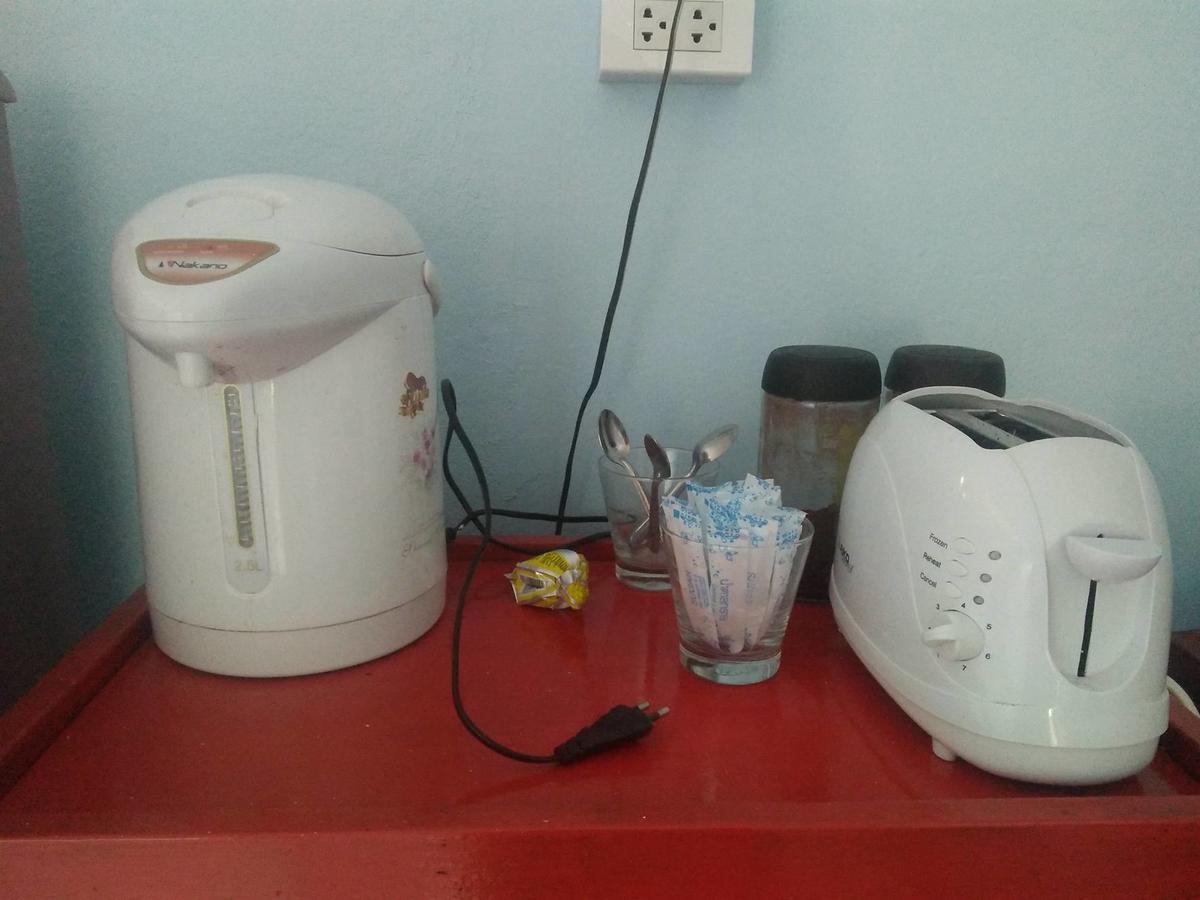 לינה וארוחת בוקר Ao Nang Anna'S House Aonang מראה חיצוני תמונה